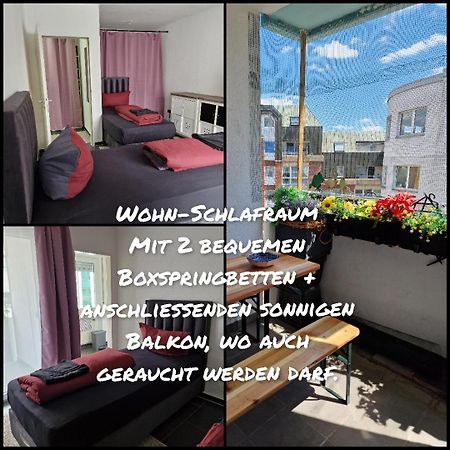 Apartment Am Konzerthaus Dortmund Luaran gambar
