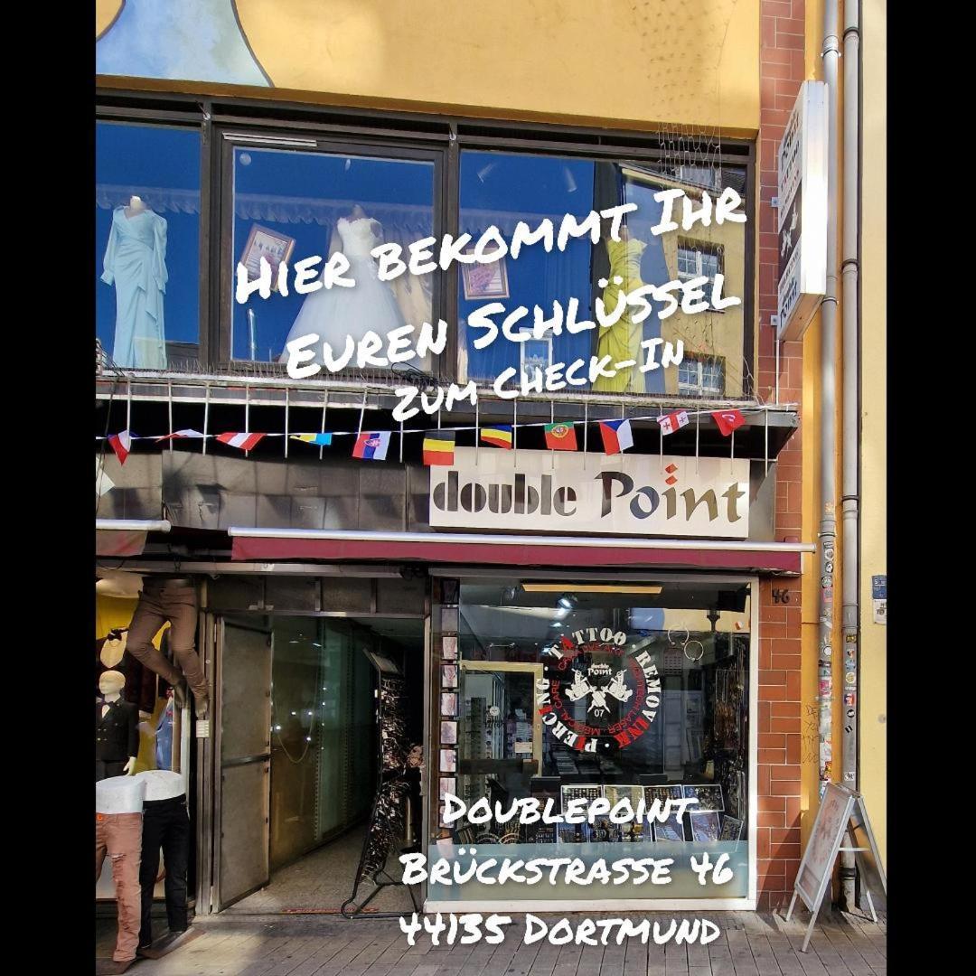 Apartment Am Konzerthaus Dortmund Luaran gambar