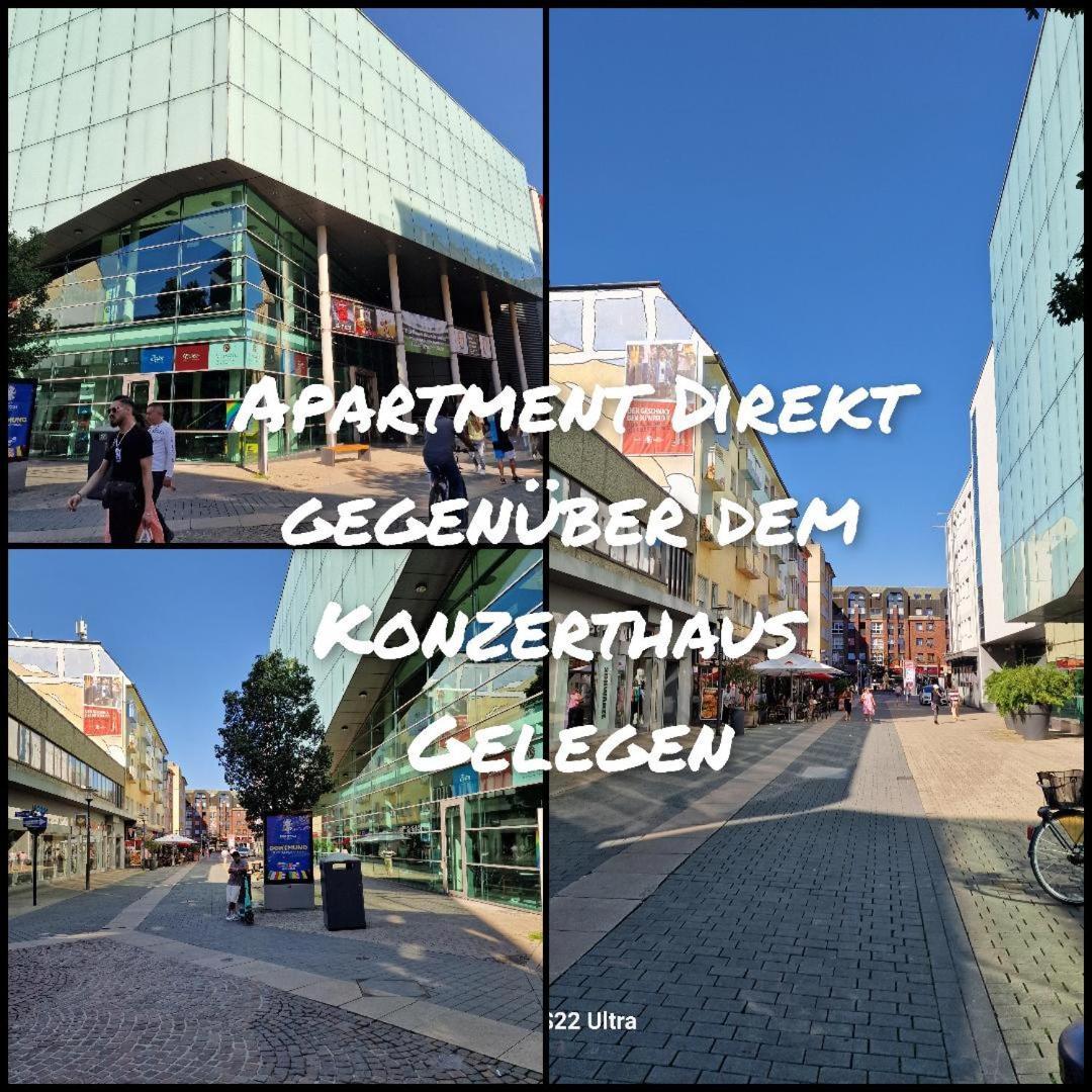 Apartment Am Konzerthaus Dortmund Luaran gambar